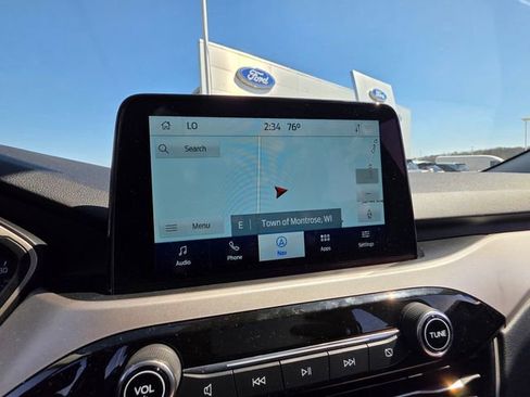 Certified 2022 Ford Escape SE w/ SE Sport Appearance Package AWD/4WD image 19
