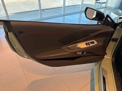 Used 2024 Chevrolet Corvette Stingray Coupe w/ Z51 Performance Package image 25