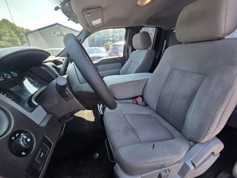 Used 2013 Ford F150 STX w/ Mid Equipment Group AWD/4WD image 14
