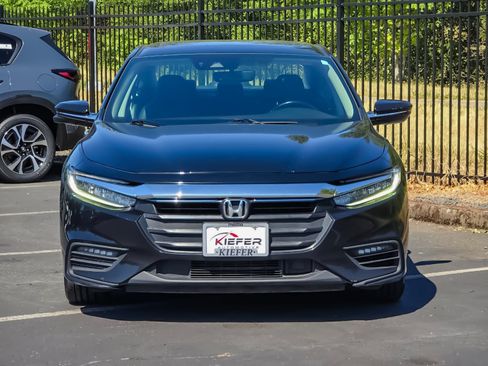 Used 2020 Honda Insight Touring image 8
