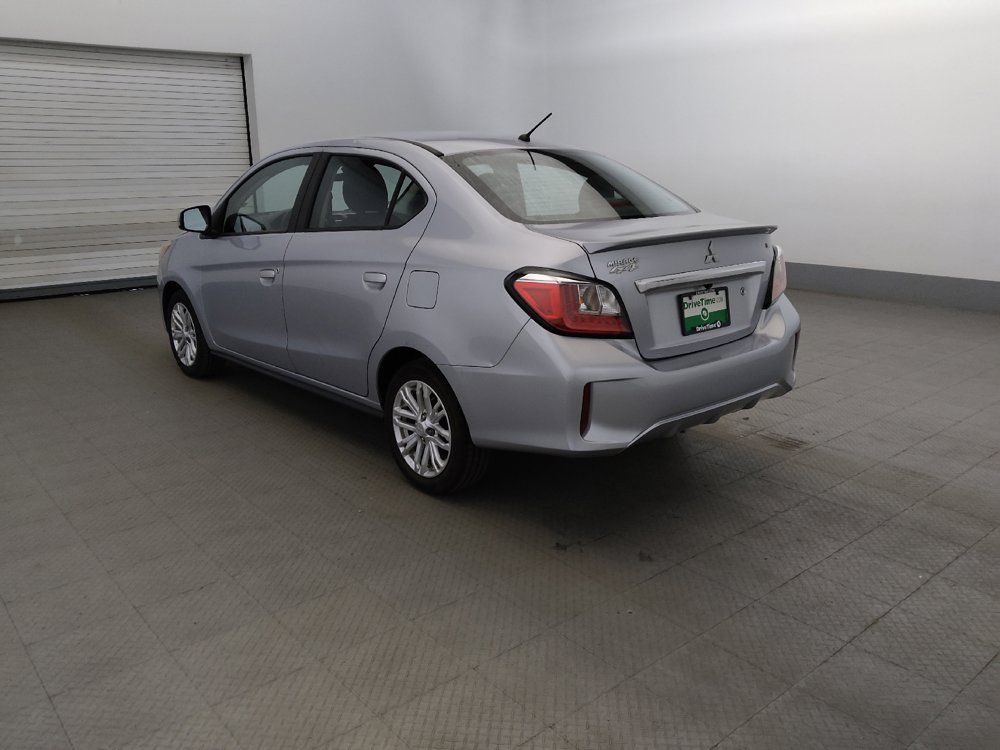 Used 2022 Mitsubishi Mirage G4 SE FWD image 5