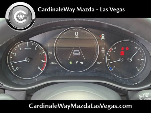 Certified 2025 MAZDA CX-50 2.5 Turbo w/ Cargo Package AWD/4WD image 25