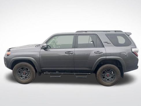 Used 2023 Toyota 4Runner TRD Off-Road Premium w/ Off Road Premium Plus Package AWD/4WD image 8