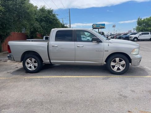 Used 2010 Dodge Ram 1500 Truck SLT w/ Lone Star Regional Pkg RWD image 7