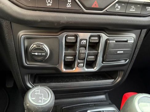 New 2026 Jeep Wrangler Sahara image 23