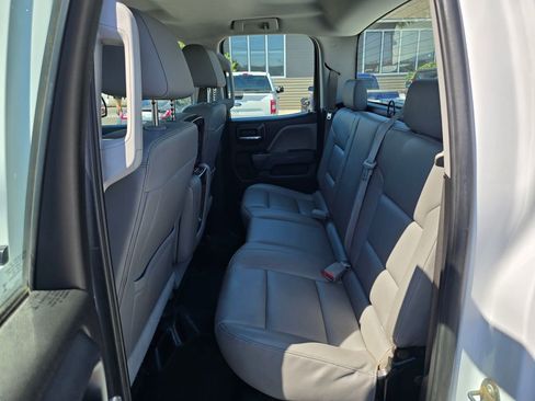 Used 2016 Chevrolet Silverado 2500 W/T w/ WT Fleet Convenience Package image 19