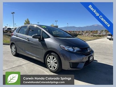 Used 2015 Honda Fit LX