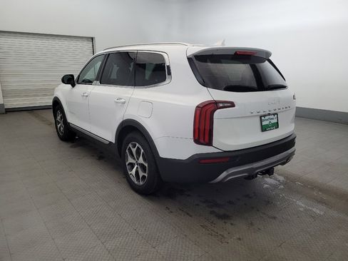 Used 2022 Kia Telluride EX w/ Towing Package image 5