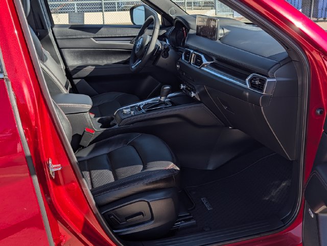 Certified 2025 MAZDA CX-5 2.5 Turbo AWD/4WD image 11