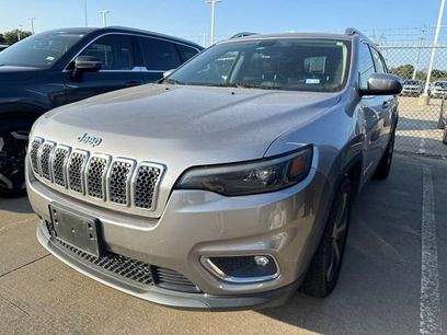 Used 2019 Jeep Cherokee Limited