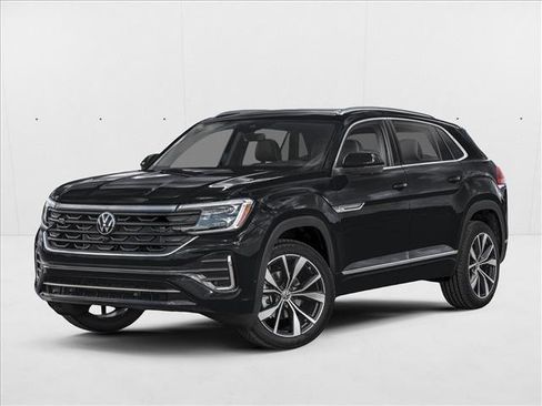 New 2026 Volkswagen Atlas Cross Sport SEL Premium R-Line AWD/4WD image 1