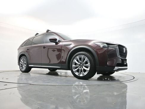 Used 2024 MAZDA CX-90 3.3 Turbo w/ Premium Package AWD/4WD image 31