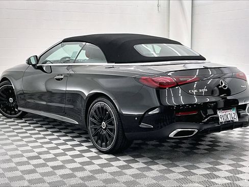 Used 2026 Mercedes-Benz CLE 300 4MATIC Cabriolet image 10