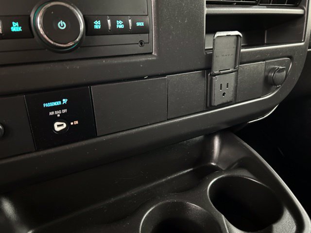 Used 2025 Chevrolet Express 2500 w/ Driver Convenience Package RWD image 10