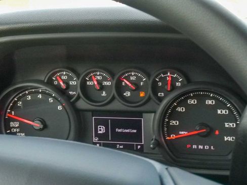 New 2026 Chevrolet Silverado 1500 W/T w/ WT Safety Package RWD image 20