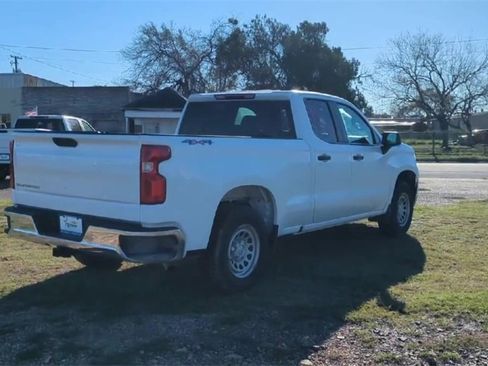 Certified 2023 Chevrolet Silverado 1500 W/T w/ WT Value Package image 8