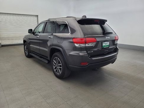 Used 2019 Jeep Grand Cherokee Limited image 5