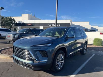 Used 2025 Buick Enclave Preferred