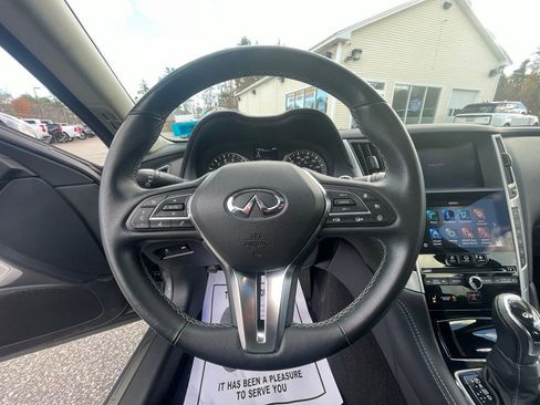 Used 2022 INFINITI Q50 Luxe w/ Cargo Package image 29