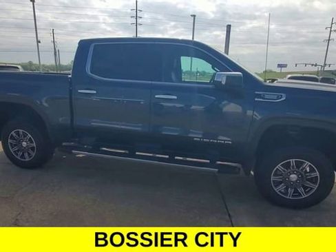 Certified 2022 GMC Sierra 1500 SLT image 9