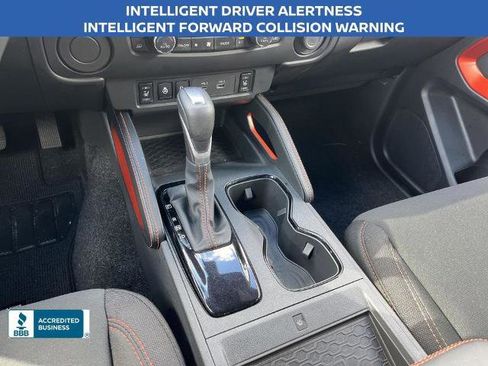 Certified 2025 Nissan Frontier Pro-X w/ Pro Convenience Package image 9