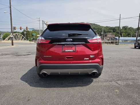 Used 2020 Ford Edge SEL w/ Convenience Package AWD/4WD image 7