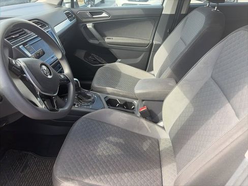 Used 2018 Volkswagen Tiguan S image 12