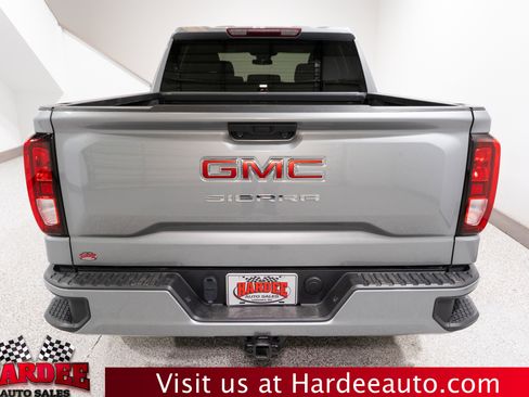 Used 2023 GMC Sierra 1500 Pro w/ Graphite Edition image 4