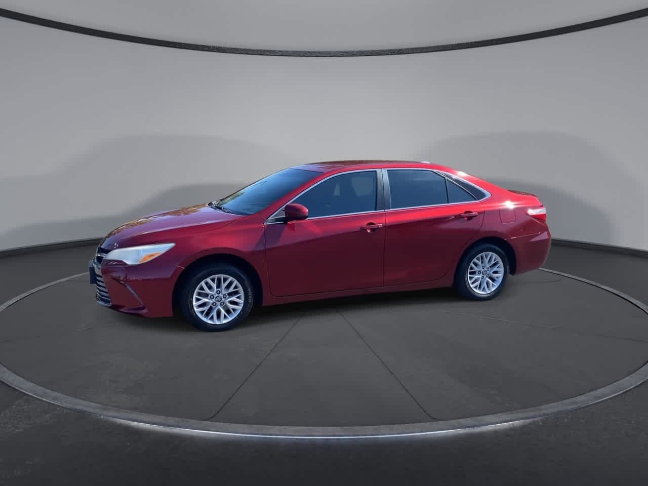 Used 2017 Toyota Camry LE FWD image 6