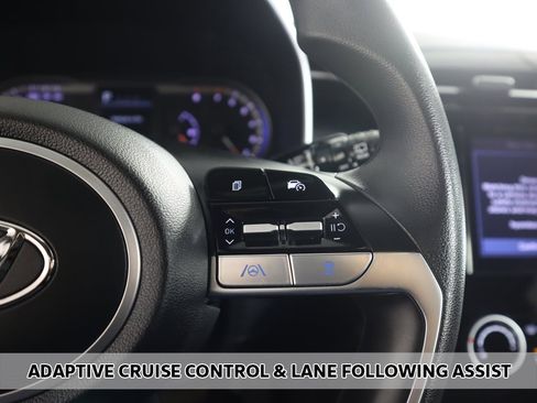 Used 2022 Hyundai Tucson SEL image 3