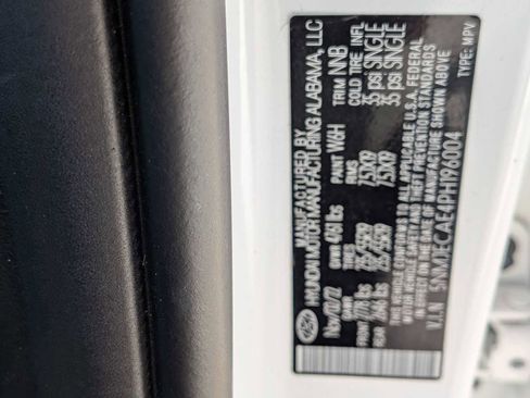Used 2023 Hyundai Tucson Limited AWD/4WD image 30