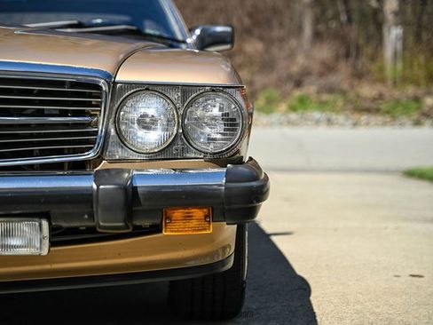 Used 1988 Mercedes-Benz 560 SL image 69