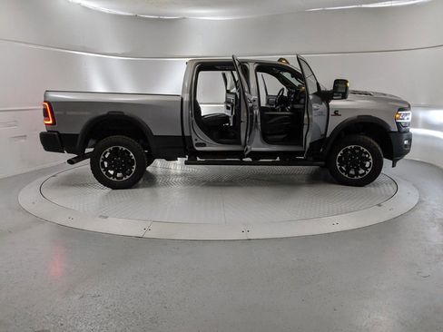 Used 2024 RAM 2500 Rebel w/ Towing Technology Group image 8