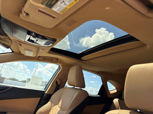 Certified 2024 Lexus NX 250 FWD w/ Cold Area Package image 22