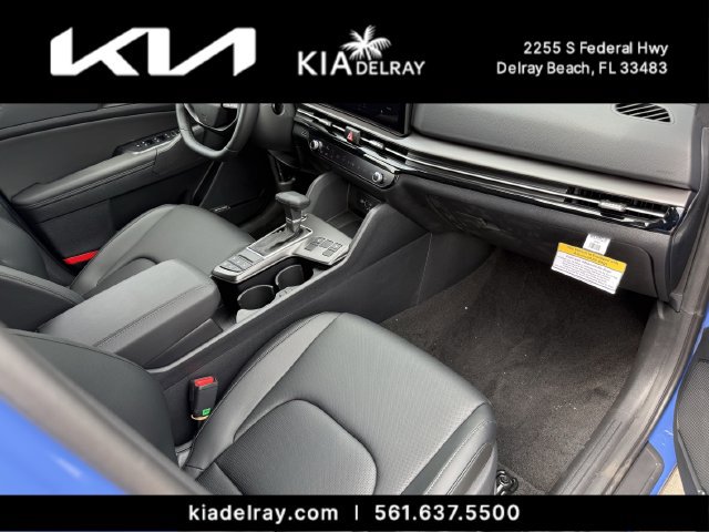 New 2026 Kia Sportage SX FWD image 10