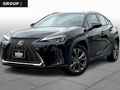 Used 2019 Lexus UX 200 F Sport
