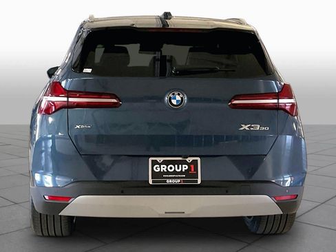 New 2026 BMW X3 xDrive30i AWD/4WD image 4