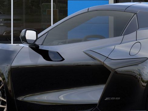 New 2026 Chevrolet Corvette Z06 image 12