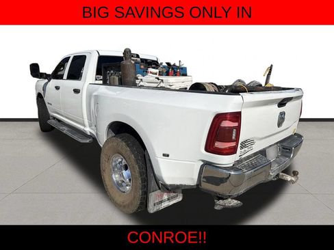 Used 2022 RAM 3500 Tradesman w/ Towing Technology Group RWD image 12