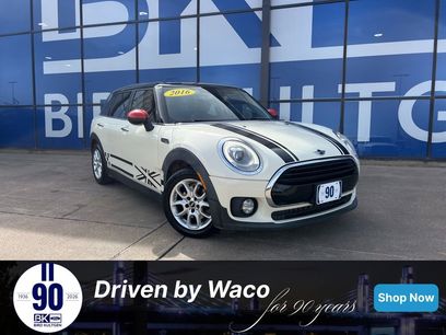 Used 2016 MINI Cooper Clubman