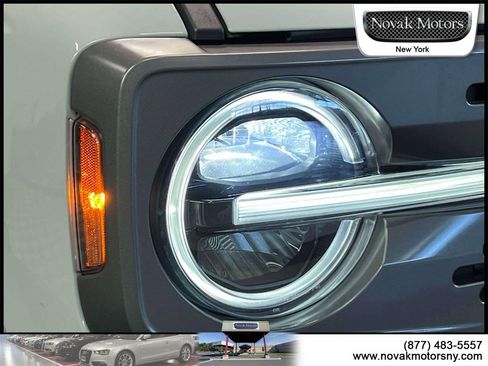 Used 2022 Ford Bronco Badlands image 10