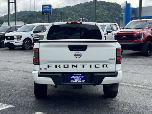 Used 2025 Nissan Frontier SV w/ SV Convenience Package AWD/4WD image 6