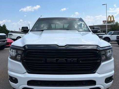 Used 2021 RAM 1500 Big Horn RWD image 2