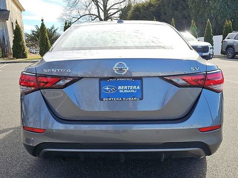 Used 2023 Nissan Sentra SV w/ All-Weather Package image 5