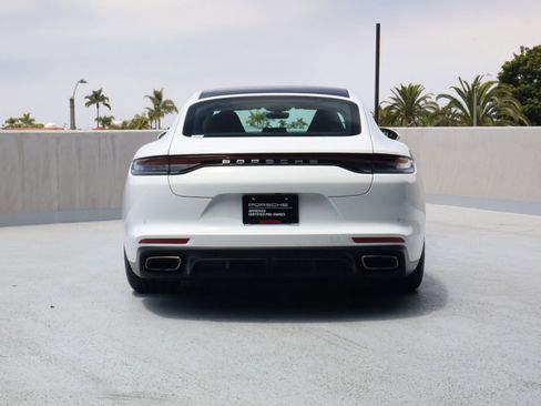 Certified 2023 Porsche Panamera Platinum Edition RWD image 10