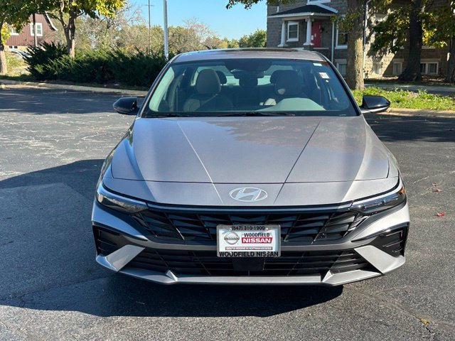 Used 2026 Hyundai Elantra SEL Sport Premium FWD image 2