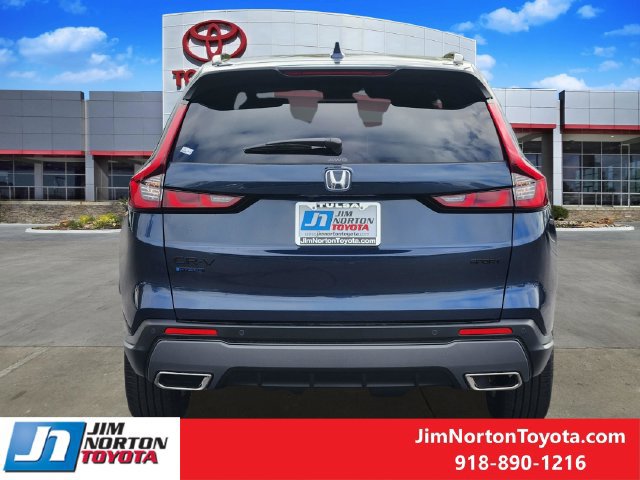 Used 2026 Honda CR-V Sport-L image 6
