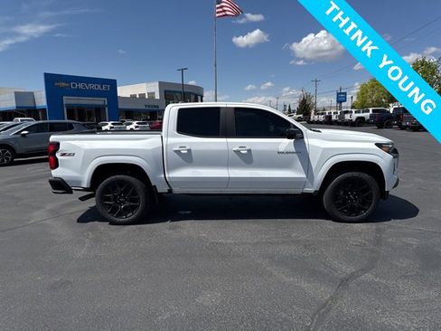 New 2025 Chevrolet Colorado Z71 w/ Technology Package image 8