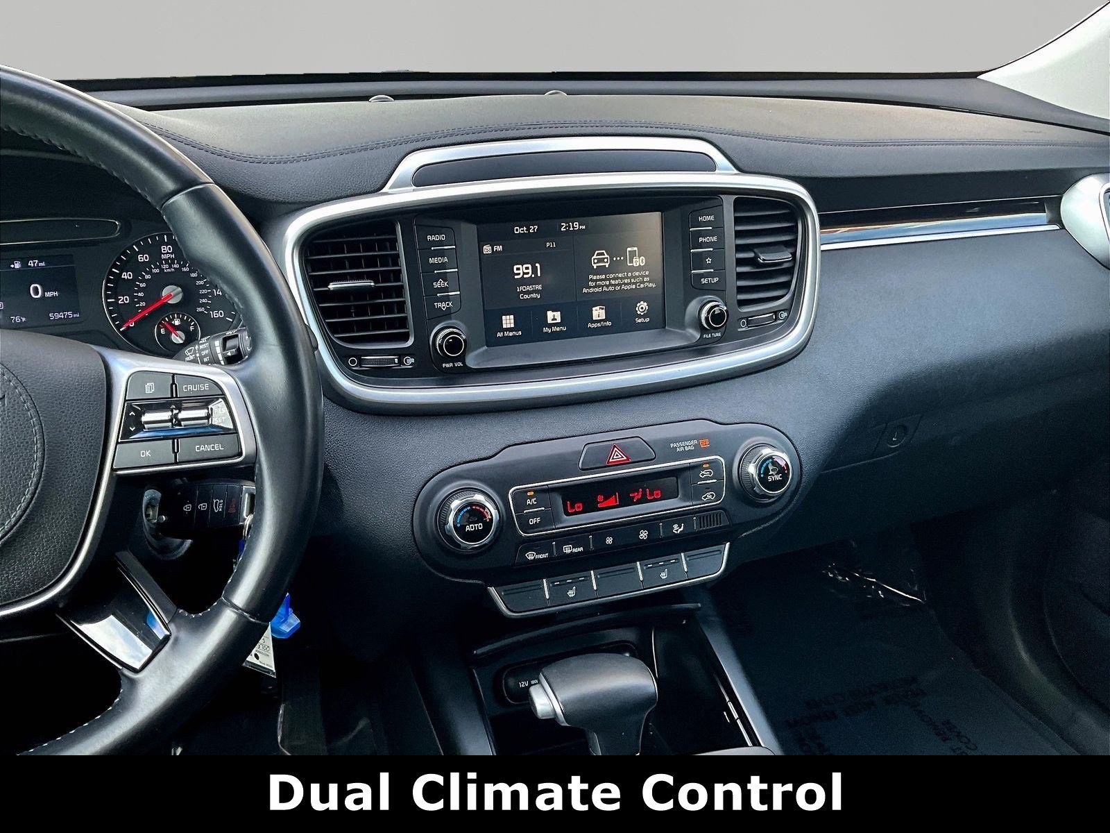 Used 2020 Kia Sorento LX w/ LX I4 Convenience Package AWD/4WD image 9