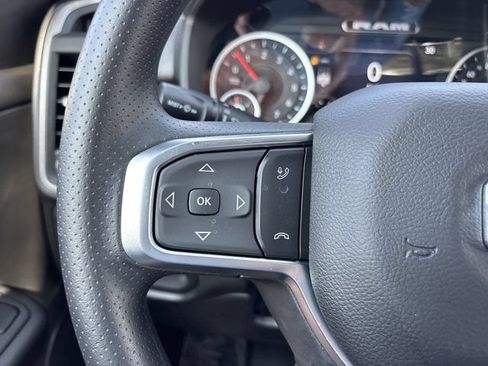New 2026 RAM 1500 Warlock AWD/4WD image 21